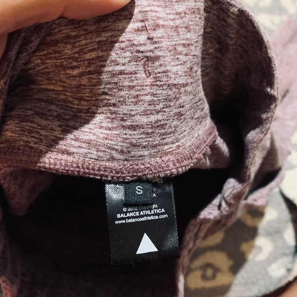 Balance Athletica joggers size small - Picture 2 of 2